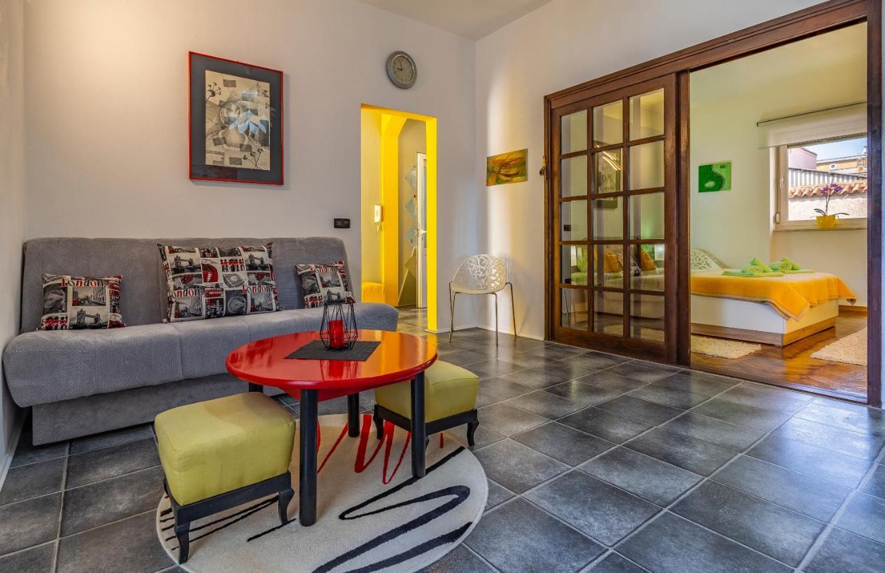 Apartman 39 Πούλα Εξωτερικό φωτογραφία
