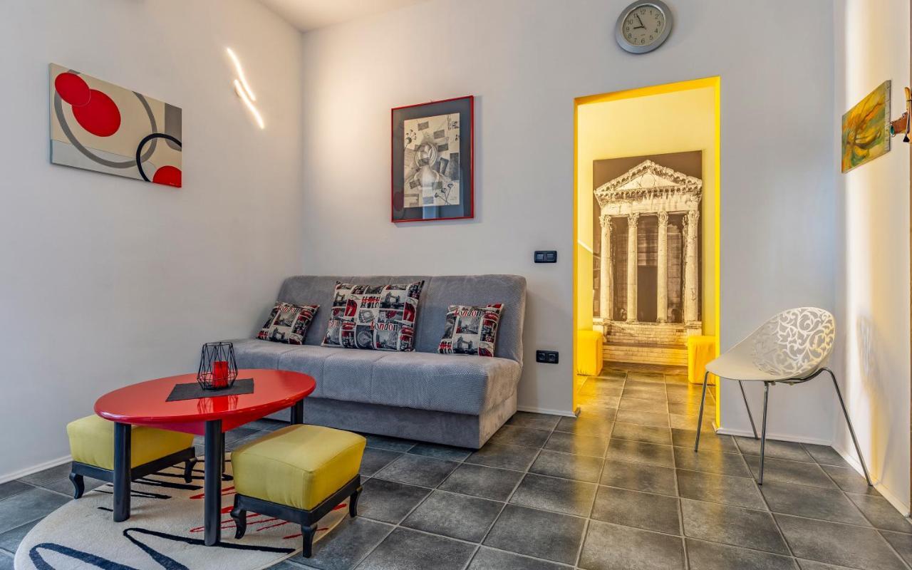 Apartman 39 Πούλα Εξωτερικό φωτογραφία